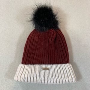 Steve Madden Womens beanie hat cap one size